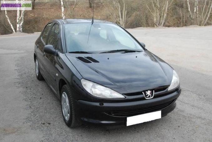 Peugeot206 (2) 1.4 HDi x line clim 5p1