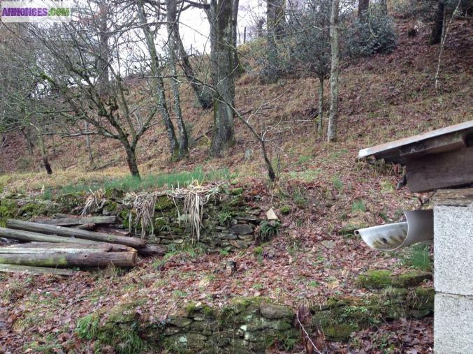 Terrain constructible 1027 m2