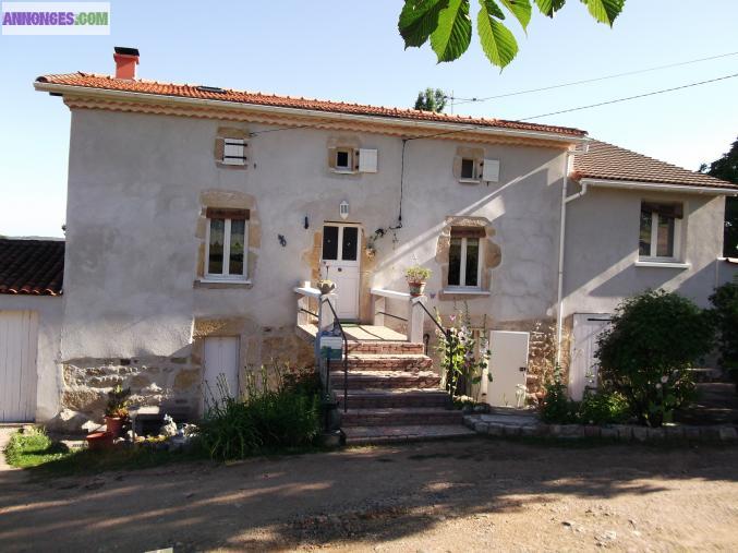 Belle propriété à Bongheat