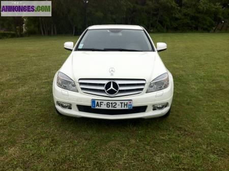 Bell Mercedes Classe C 220 CDI Avantgarde'