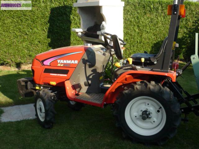 Yanmar ke 140