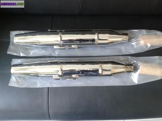 Harley Davidson Pots Dyna 1584