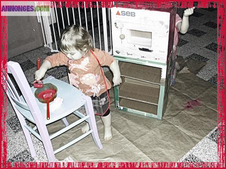 Assistante maternelle agree dispo de suite