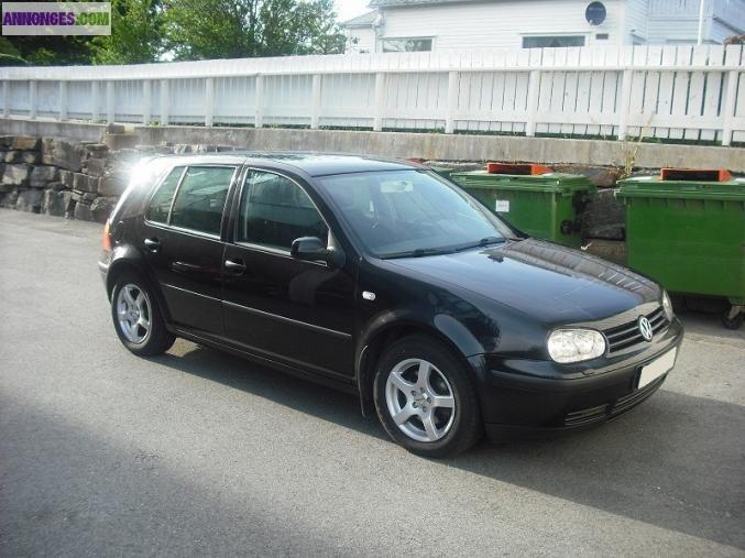 Volkswagen Golf 1.9 TDI 2000