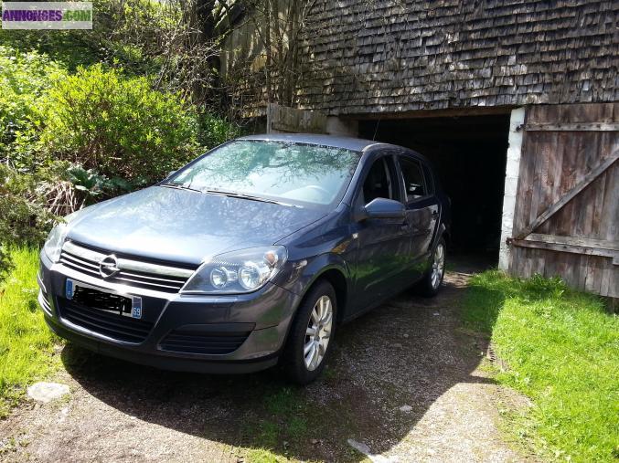Opel Astra 1.7 CDTI Edition