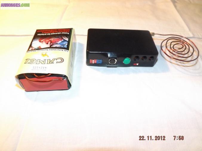 Vendu: JAMMER SLOT MACHINE / TRICK machine à sous