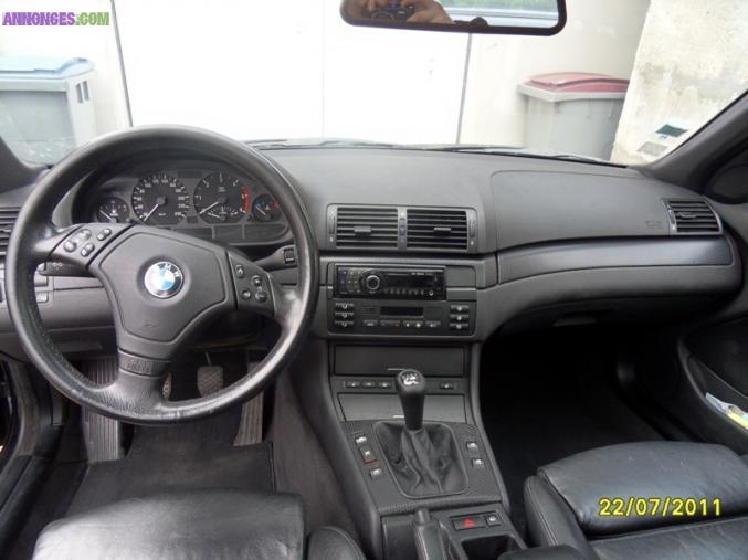 BMW 330 D Pack luxe