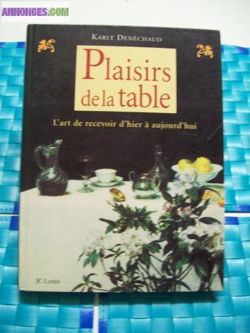 Les Plaisirs de la Table