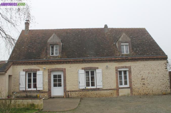 Maison au coeur du Perche