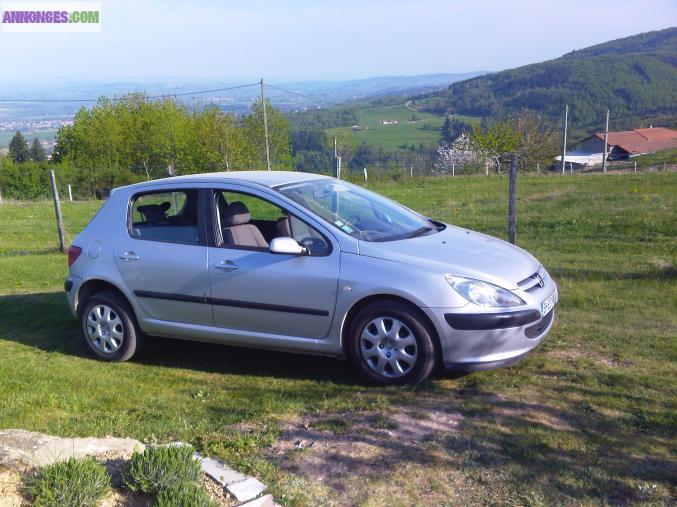 PEUGEOT 307 90CH