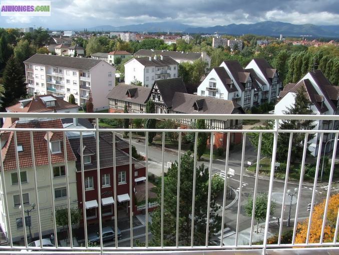 Appartement F/5 à Riedisheim