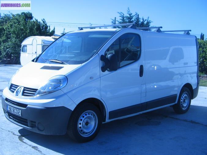 Renault trafic L1H1