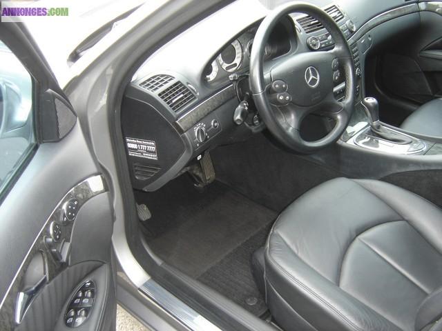 Mercedes-Benz E 320 CDI 7G-TRONIC Classic