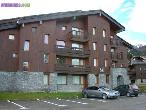 Appartement au pied des Pistes