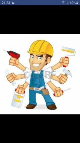 Services: bricolage, tonte, transports, etc