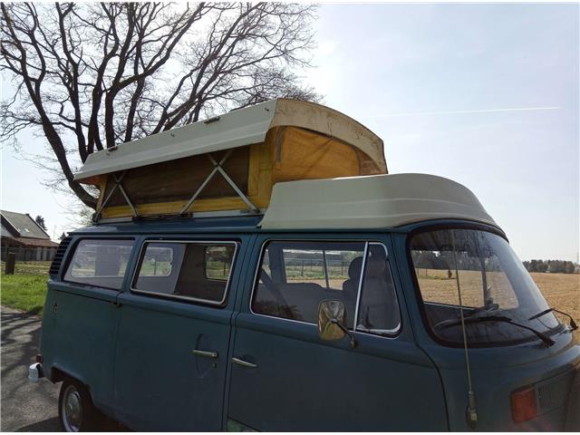 Volkswagen T2 riviera camper