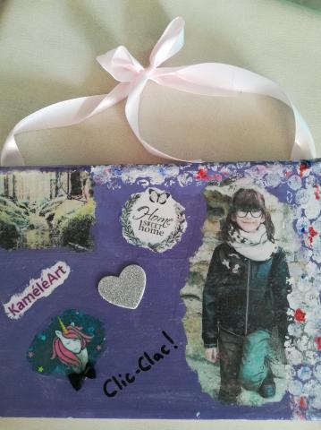 Cours d'arts plastiques enfants