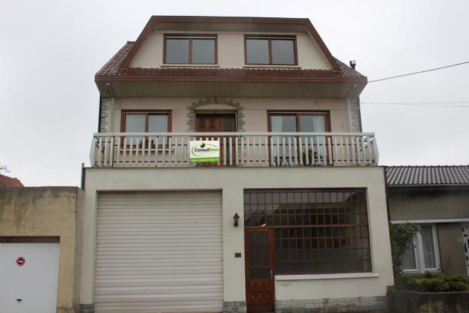 Maison de 120 m² à Calais (62)