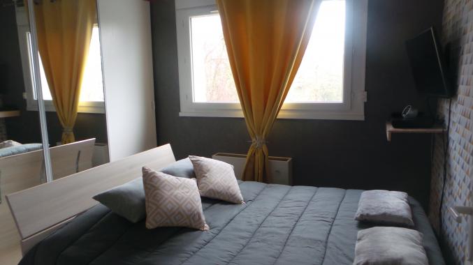 Joli appartement de 79 m2