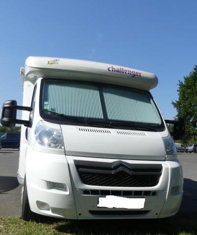 Camping car CHALLENGER MAGEO 116 Citroën