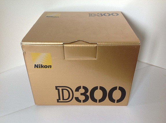 Nikon D300