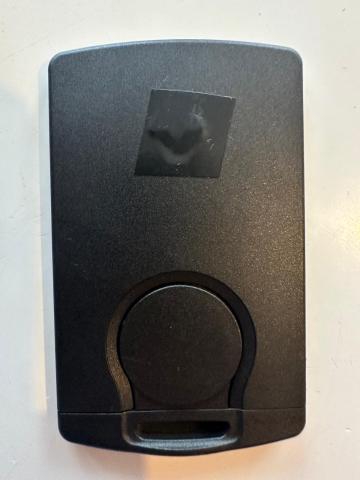 Nouvelle Clé intelligente Renault Clio