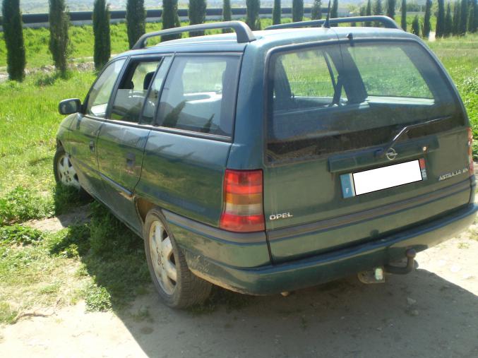 Break opel bonne etata