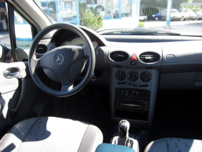 Mercedlasse a 170 cdi avantgarde diesel