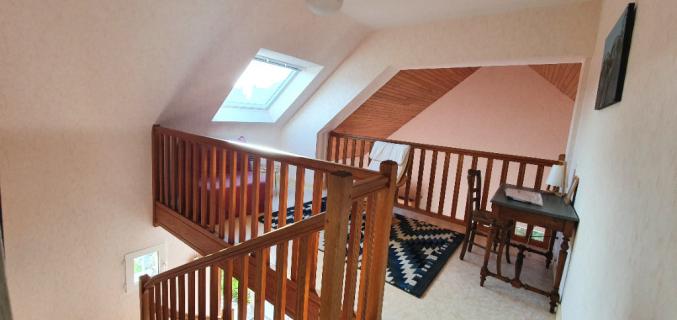 Jolie maison d'environ 87 m² habitables