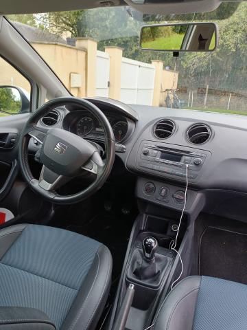 Seat Ibiza itech