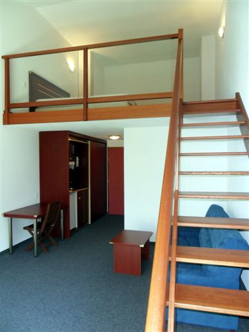 Duplex meublé 48 m² sur Pornichet