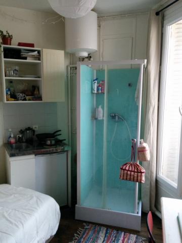 Petit studio de 8 m2, meublé