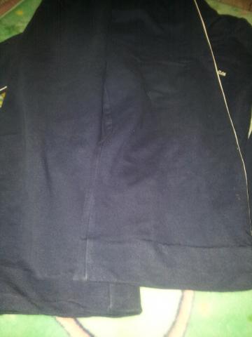 Ensemble jogging 14 ans