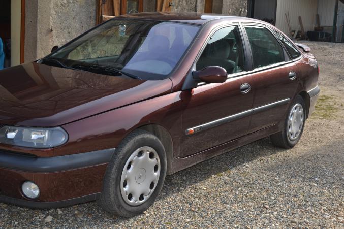 Renault Laguna
