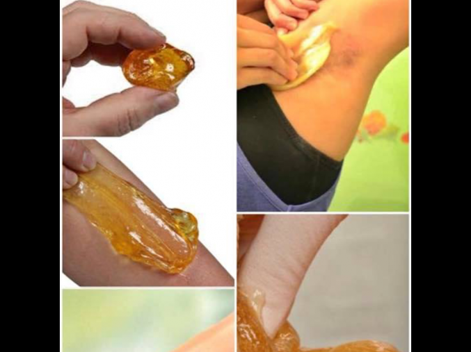 Epilation a domicile 