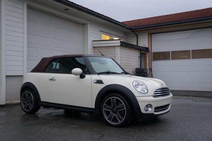 Mini  COOPER SD PACK RED HOT CHILI 