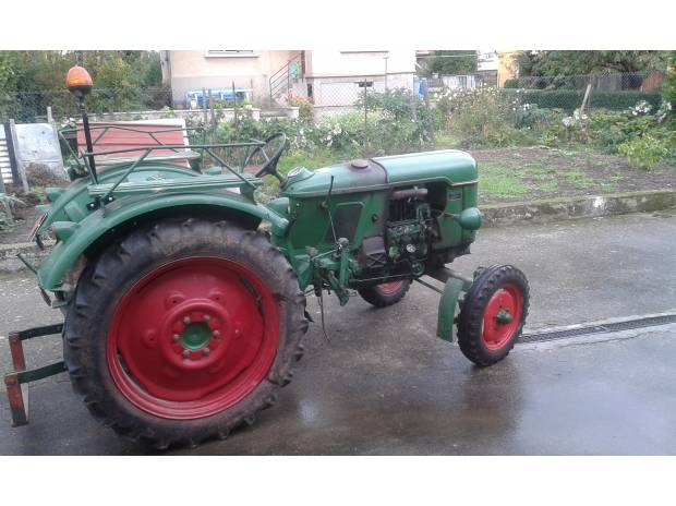 TRACTEUR AGRICOLE DEUTZ