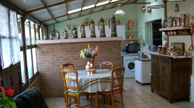 Villa au Pays Basque