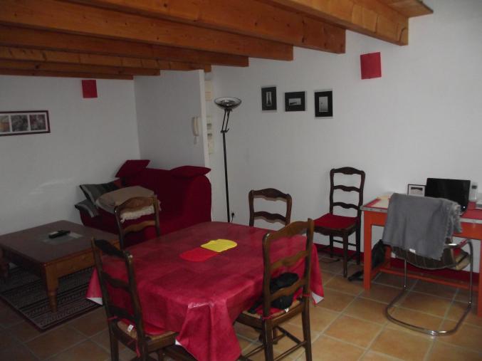 T2 meublé RDC proche Thermes 50 m² 3 étoiles