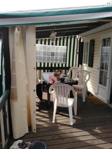 Loue mobile home