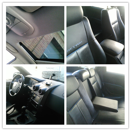 Ssangyong Actyon 200 XDI LUXE