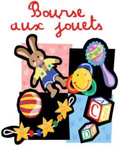 BOURSE AUX JOUETS ET MATERIEL DE PUERICULTURE