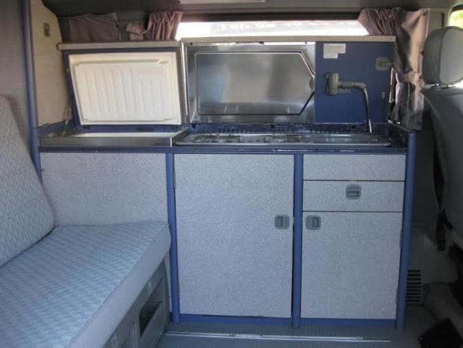 VOLKSWAGEN T4 CALIFORNIA 1.9 TD