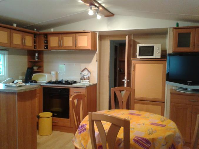 Mobile Home en Charente Maritime