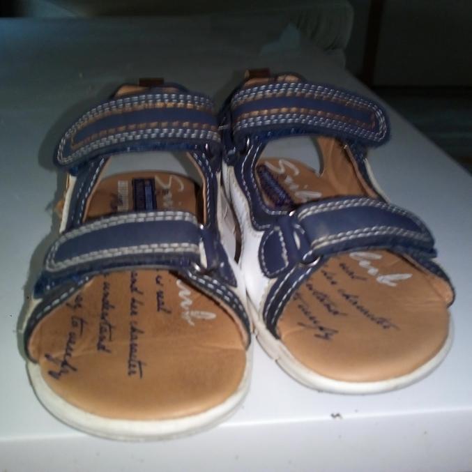 Sandales garçon