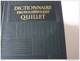Encyclopédie QUILLET