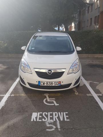 Opel mériva