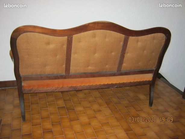 Mon canapé provençal