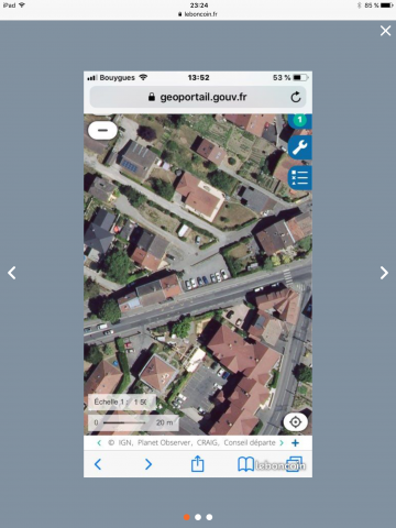 Location places de parking