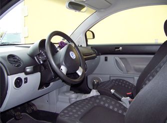 New Beetle 1.6l Noire